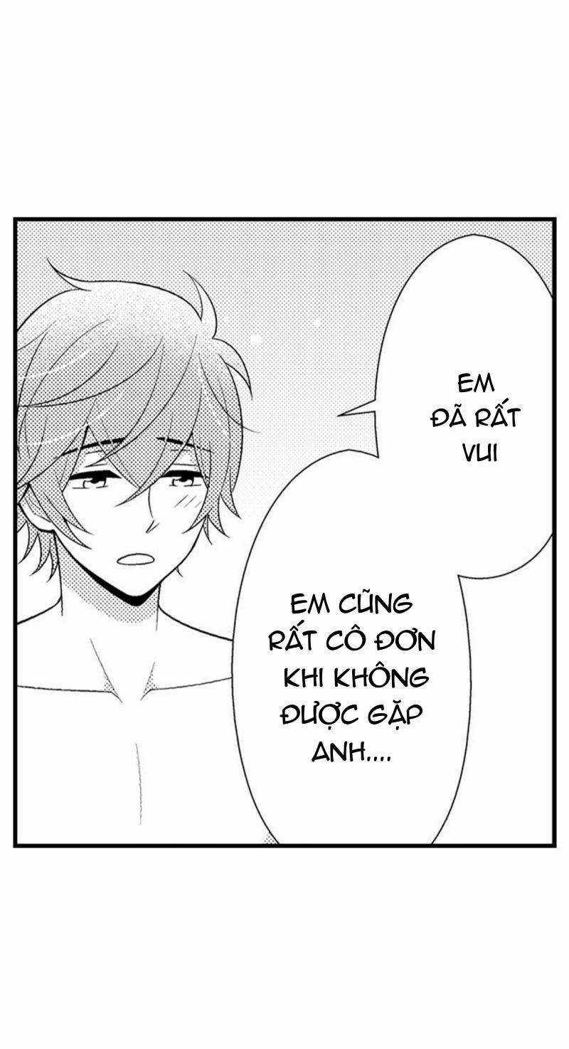 Em Và Thầy Không Thể Đâu! 31 trang 32