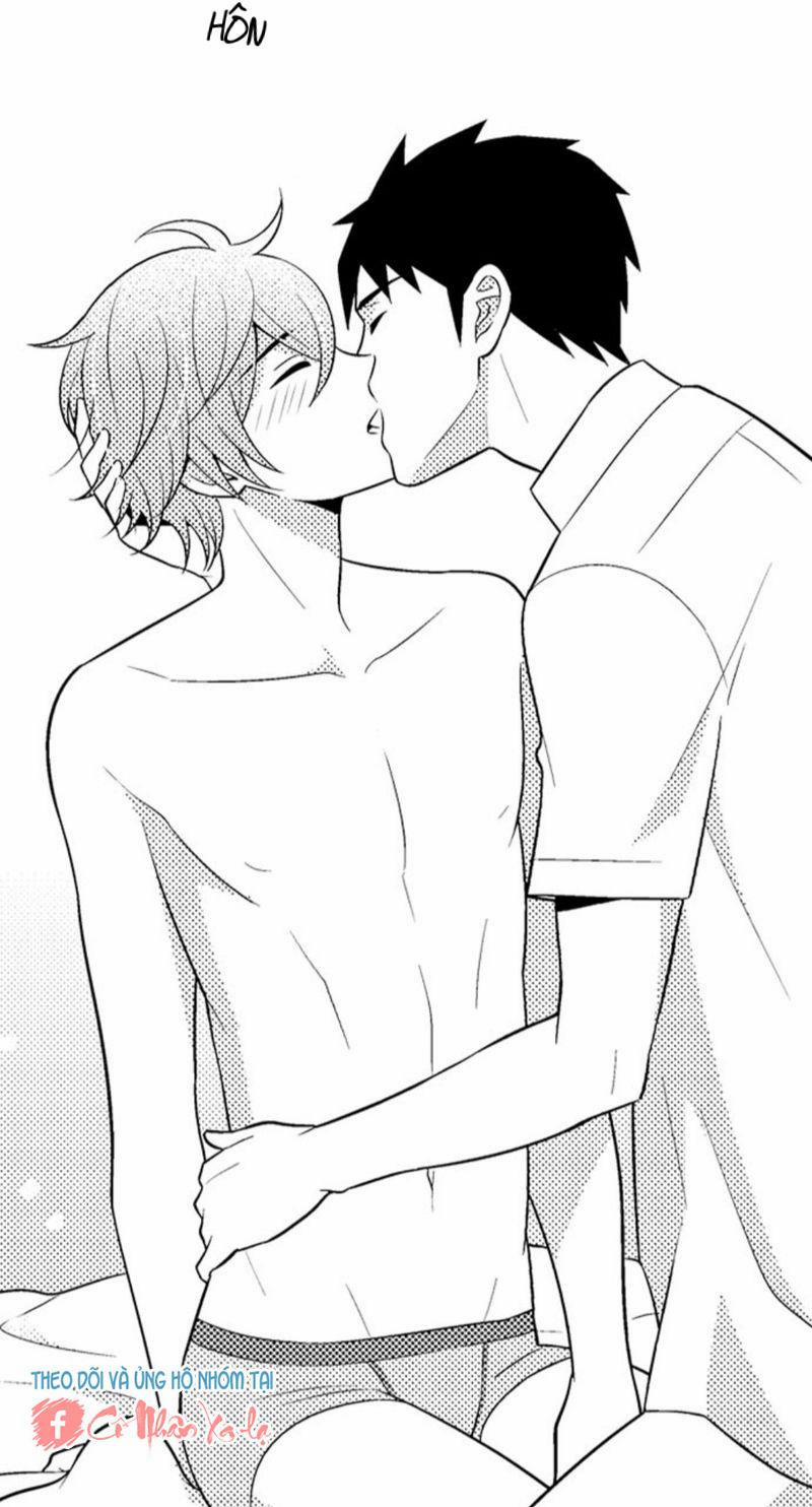 Em Và Thầy Không Thể Đâu! 31 trang 37