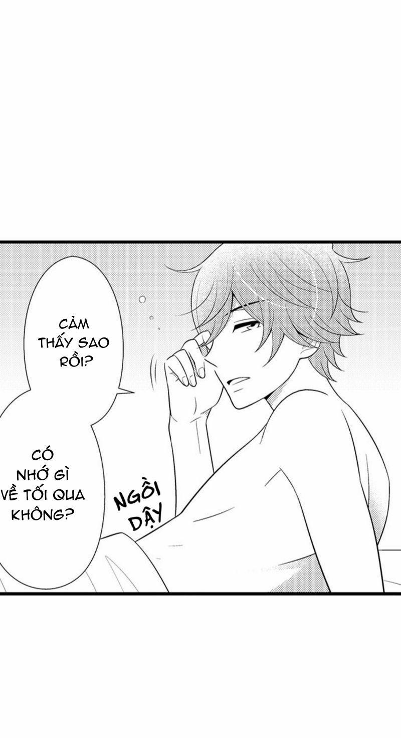 Em Và Thầy Không Thể Đâu! 31 trang 4