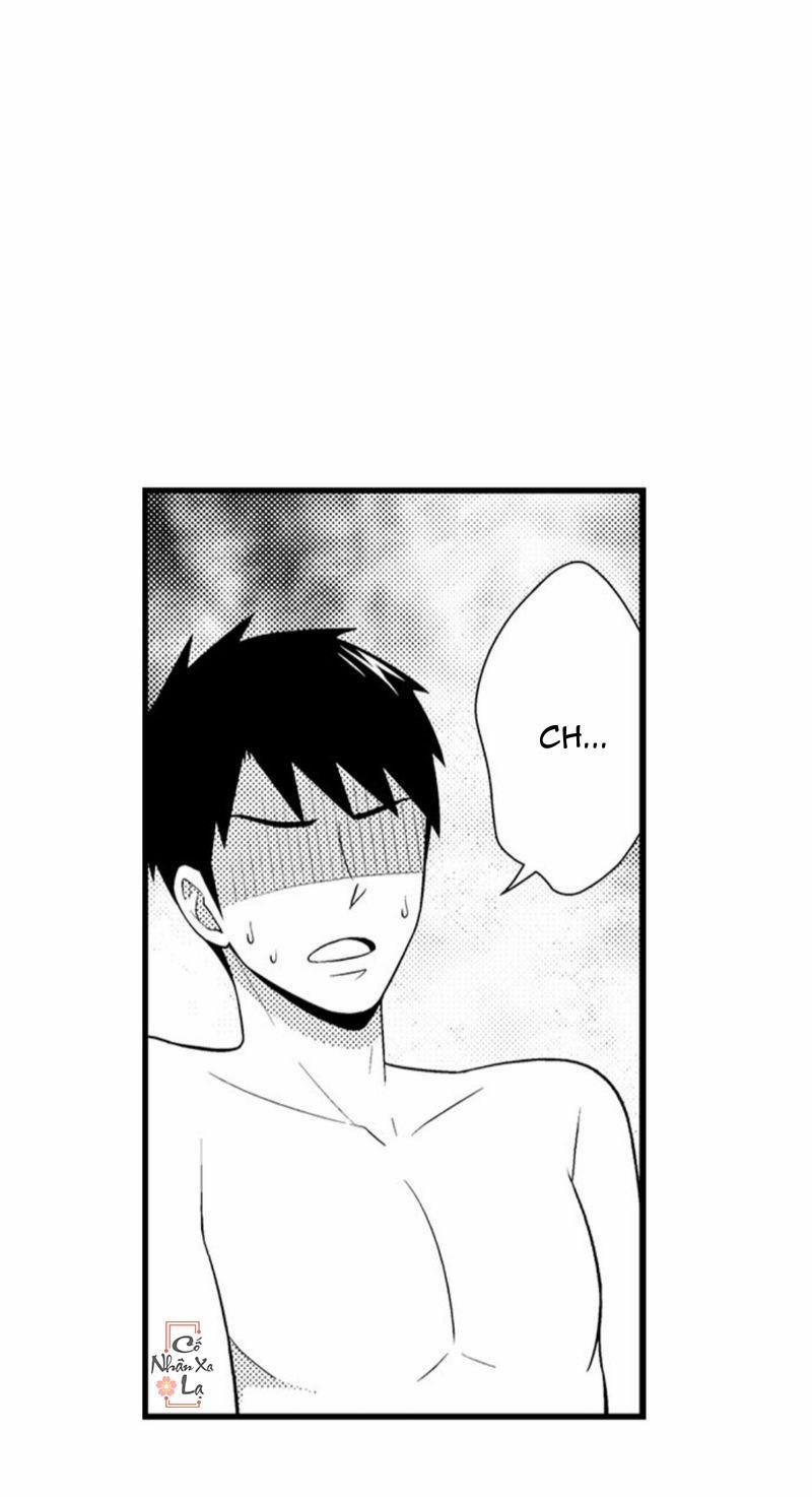 Em Và Thầy Không Thể Đâu! 31 trang 5