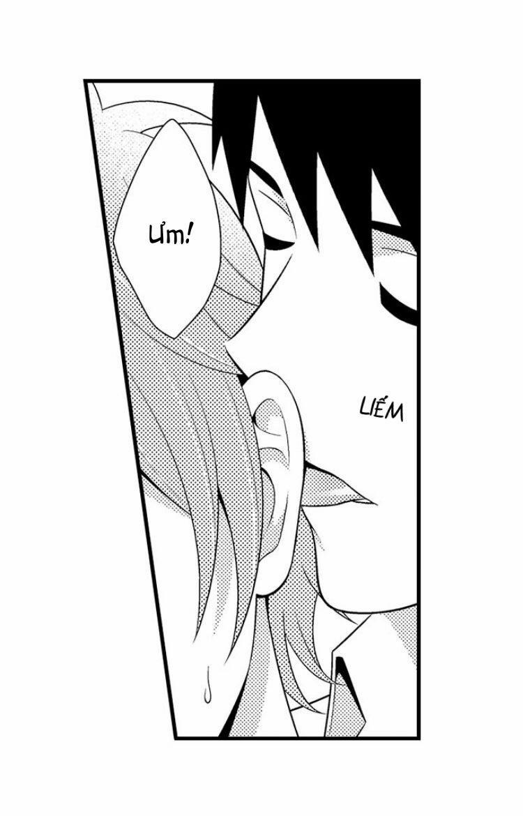 Em Và Thầy Không Thể Đâu! 32 trang 1