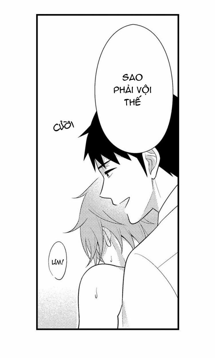 Em Và Thầy Không Thể Đâu! 32 trang 10