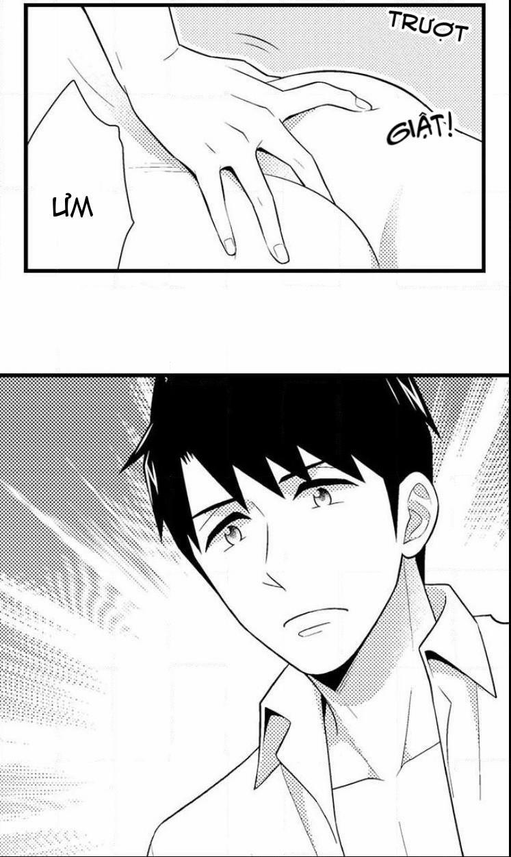 Em Và Thầy Không Thể Đâu! 32 trang 12