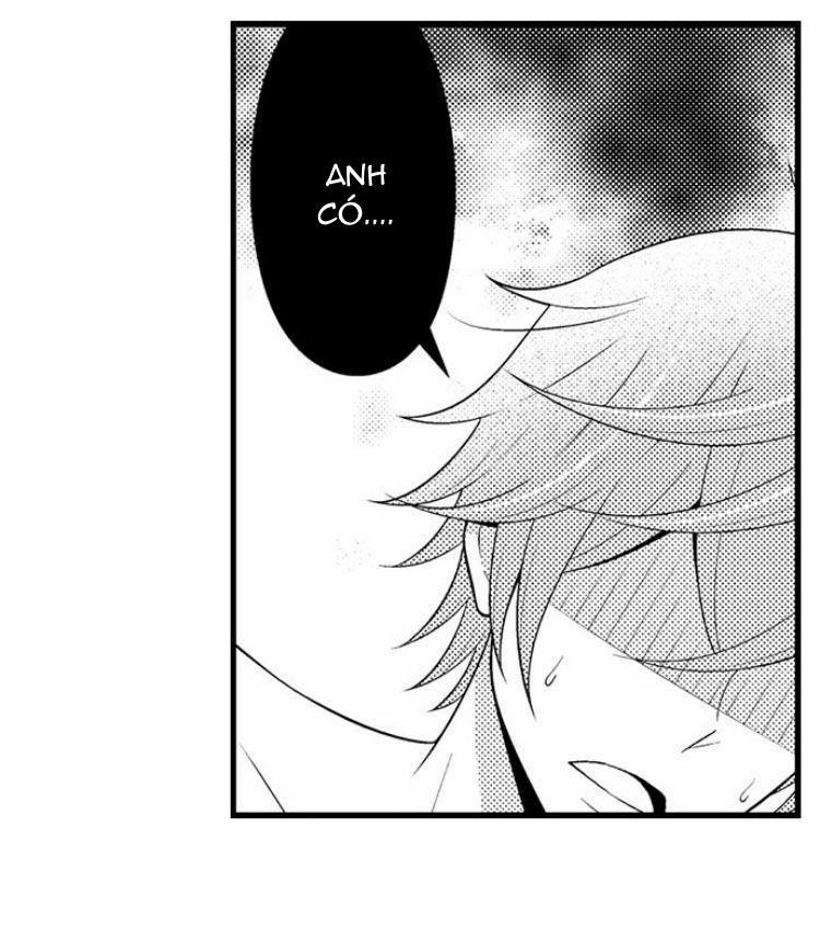 Em Và Thầy Không Thể Đâu! 32 trang 14