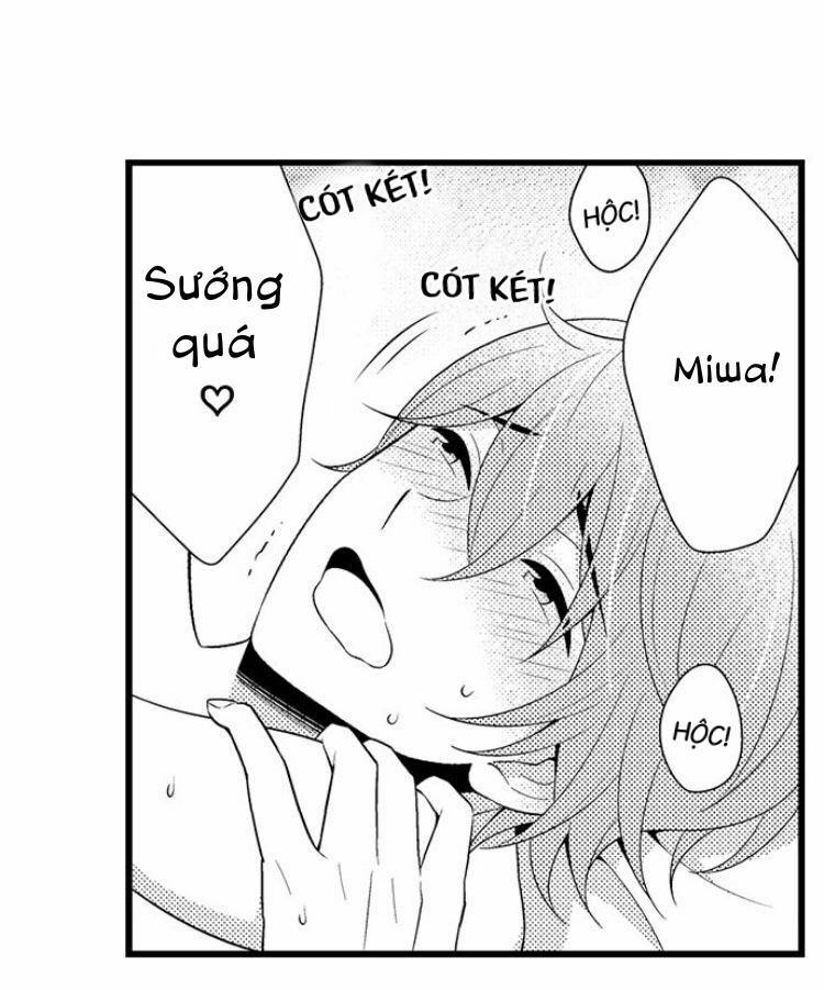 Em Và Thầy Không Thể Đâu! 32 trang 20