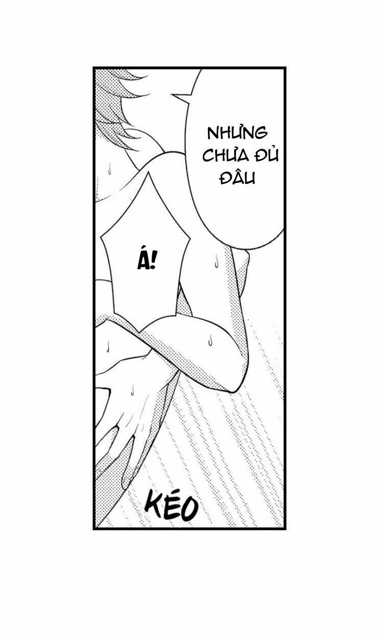 Em Và Thầy Không Thể Đâu! 32 trang 22