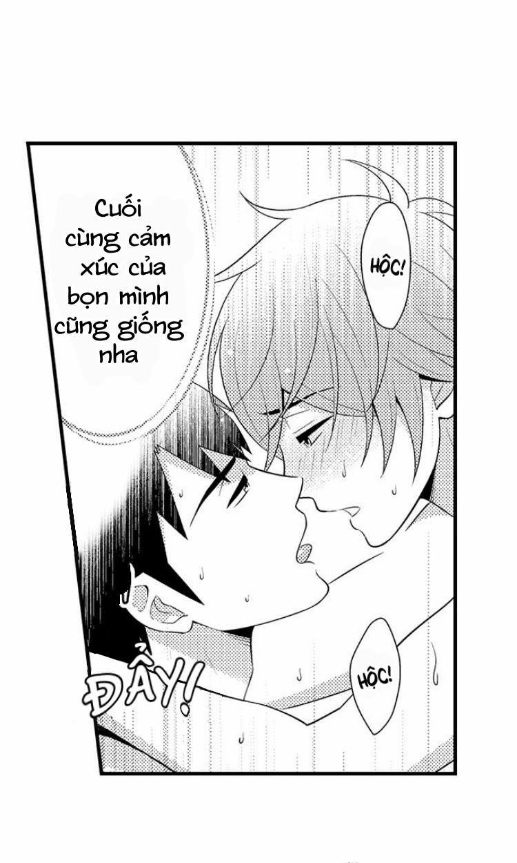 Em Và Thầy Không Thể Đâu! 32 trang 25