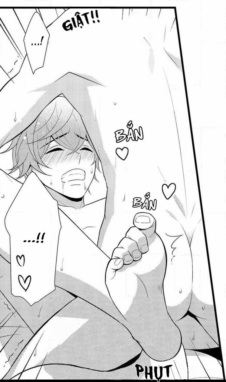 Em Và Thầy Không Thể Đâu! 32 trang 32