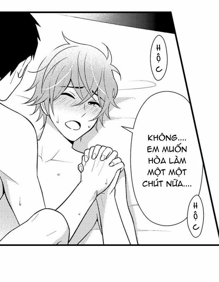 Em Và Thầy Không Thể Đâu! 32 trang 34