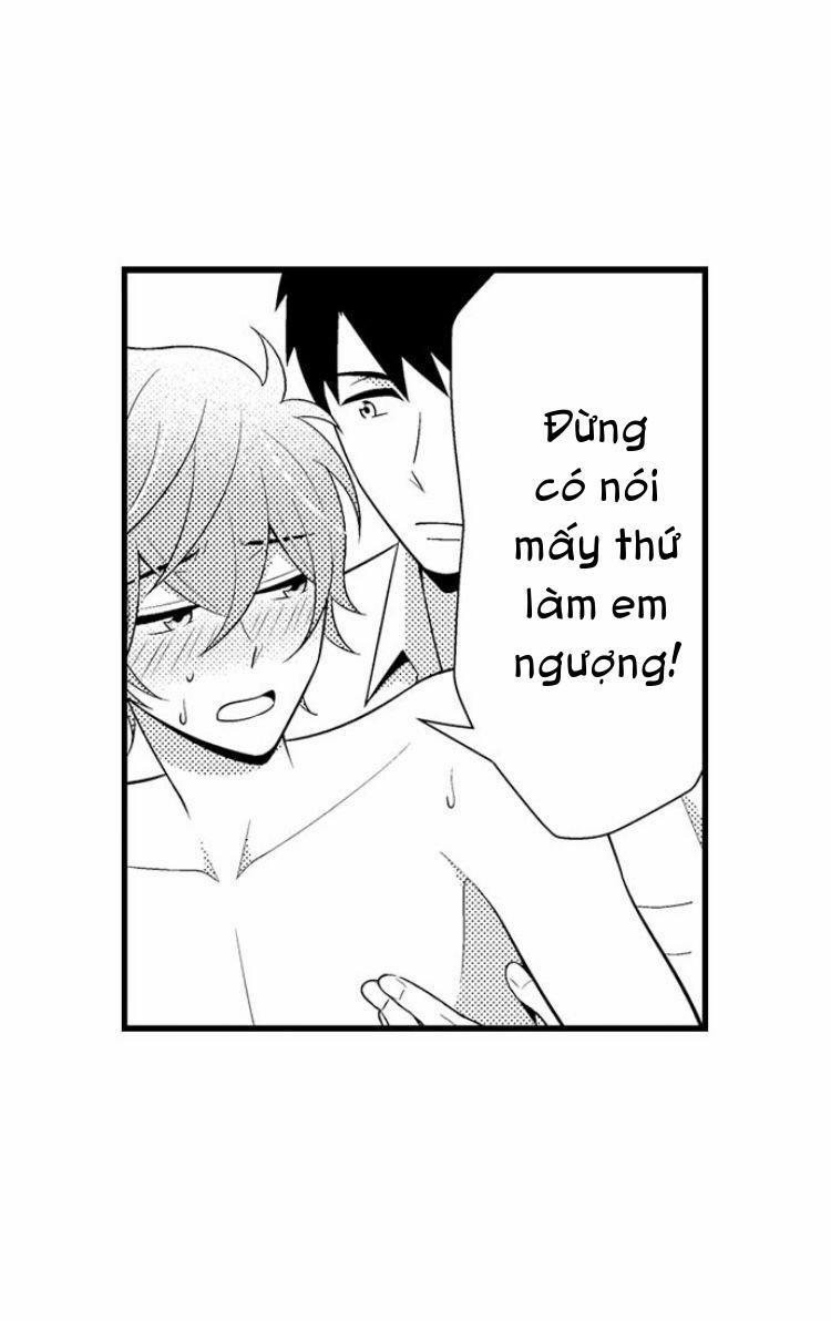 Em Và Thầy Không Thể Đâu! 32 trang 4