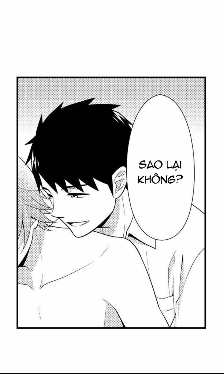 Em Và Thầy Không Thể Đâu! 32 trang 5