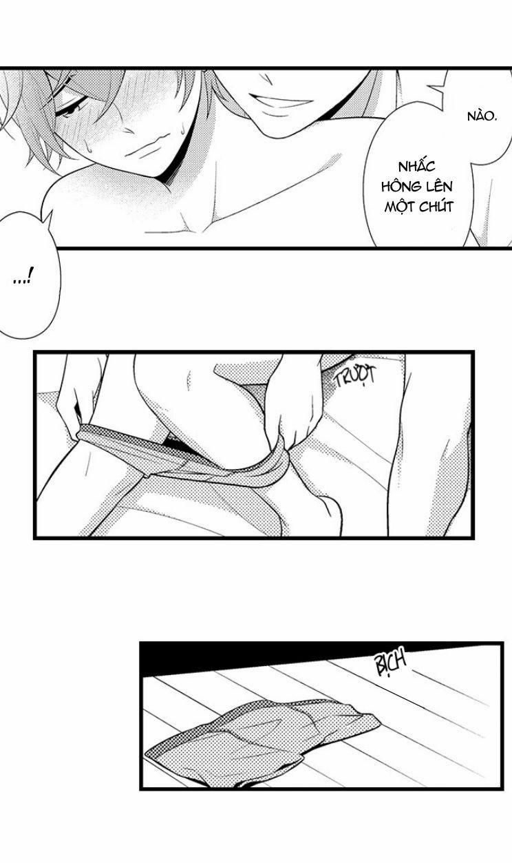 Em Và Thầy Không Thể Đâu! 32 trang 7