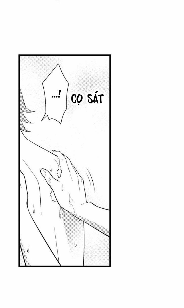 Em Và Thầy Không Thể Đâu! 33 trang 1