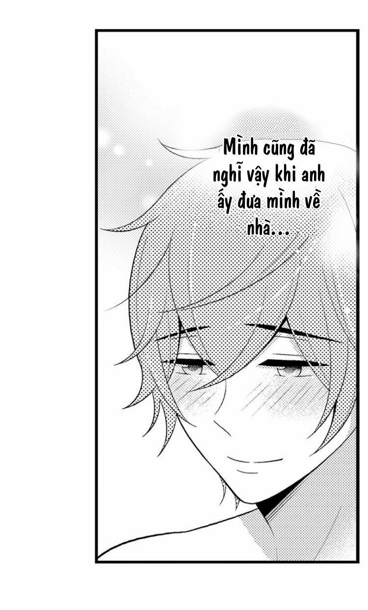 Em Và Thầy Không Thể Đâu! 33 trang 12