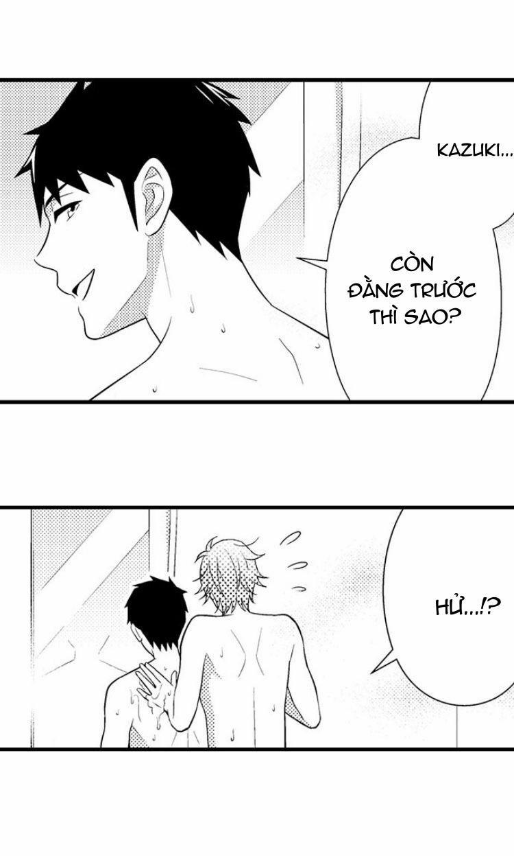 Em Và Thầy Không Thể Đâu! 33 trang 13