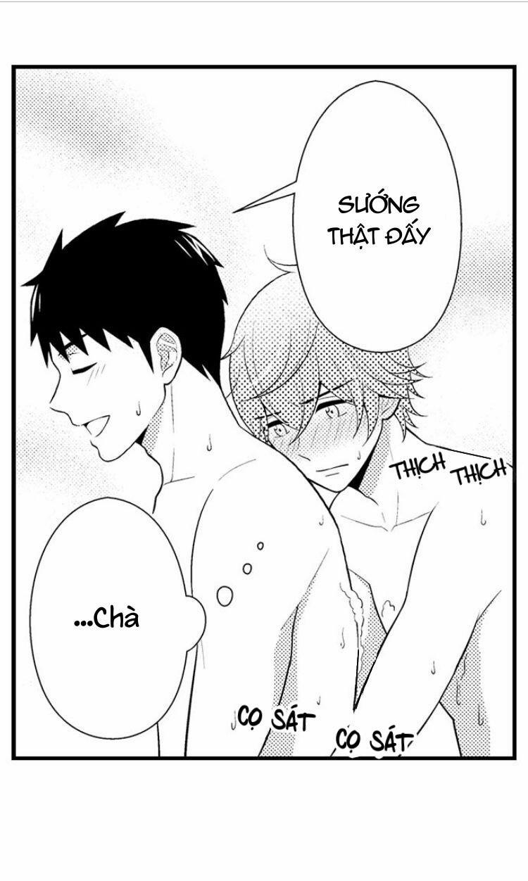 Em Và Thầy Không Thể Đâu! 33 trang 16