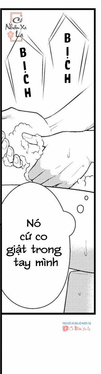 Em Và Thầy Không Thể Đâu! 33 trang 17