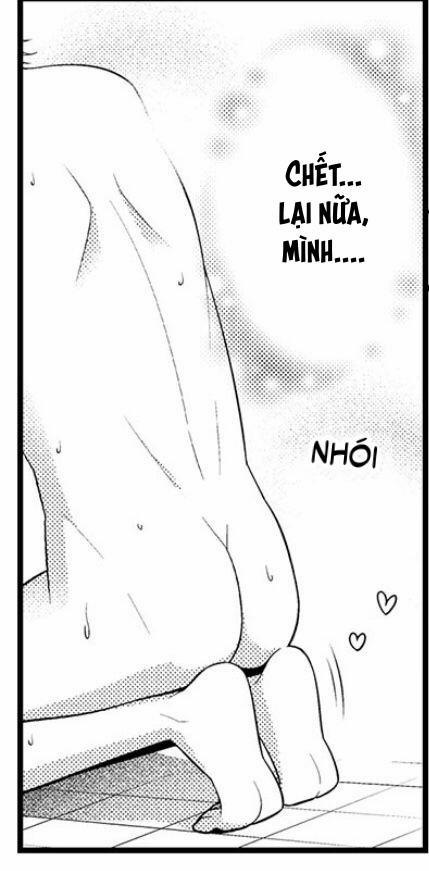 Em Và Thầy Không Thể Đâu! 33 trang 18