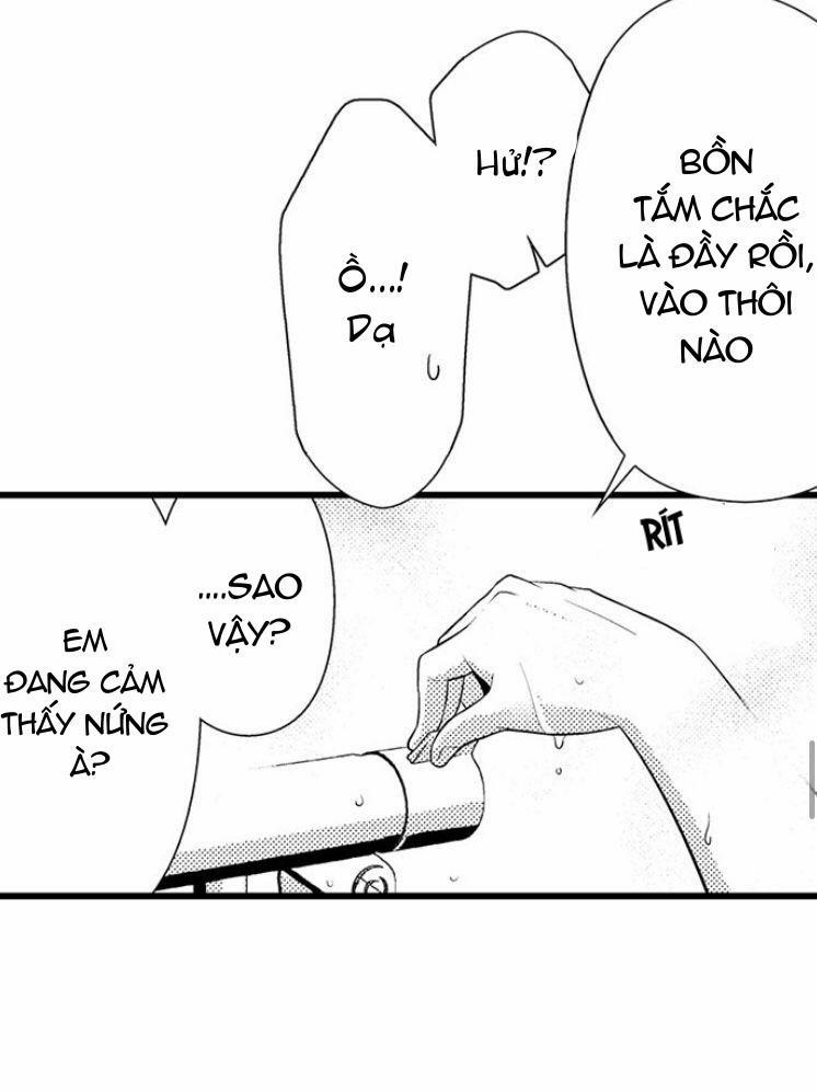 Em Và Thầy Không Thể Đâu! 33 trang 19