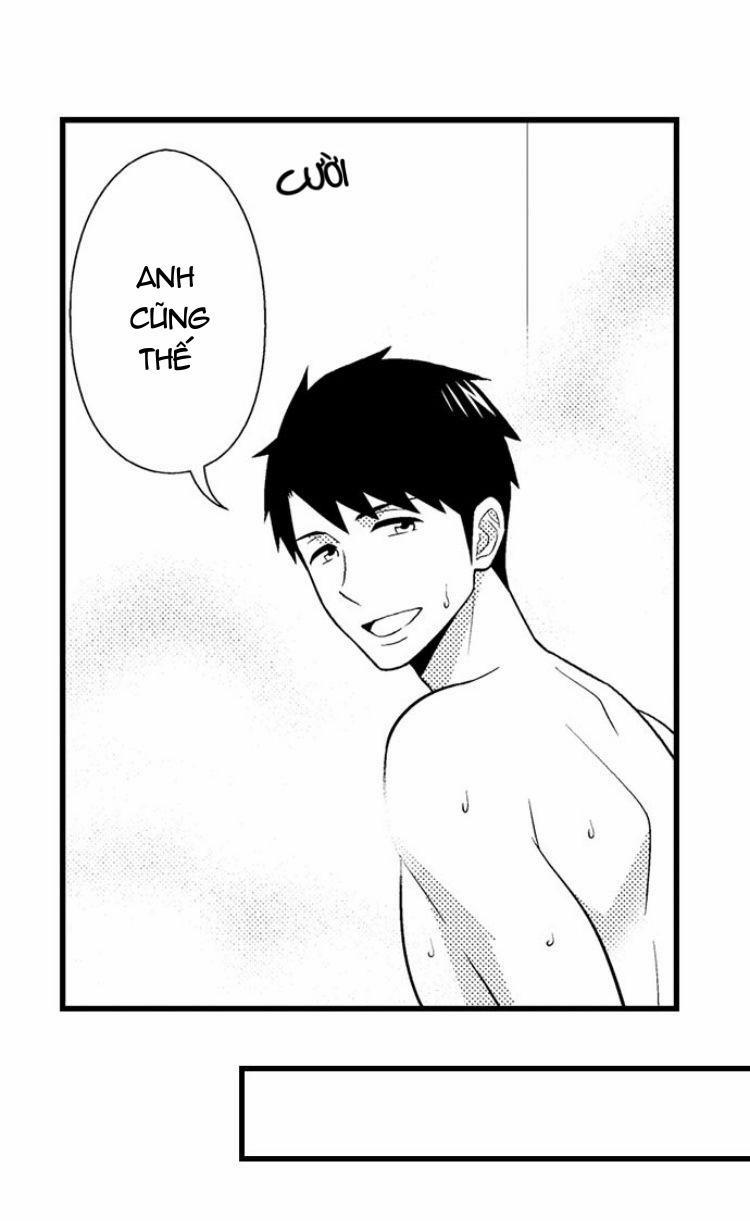 Em Và Thầy Không Thể Đâu! 33 trang 20