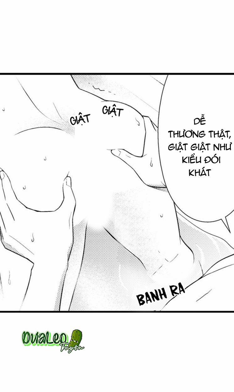 Em Và Thầy Không Thể Đâu! 33 trang 21