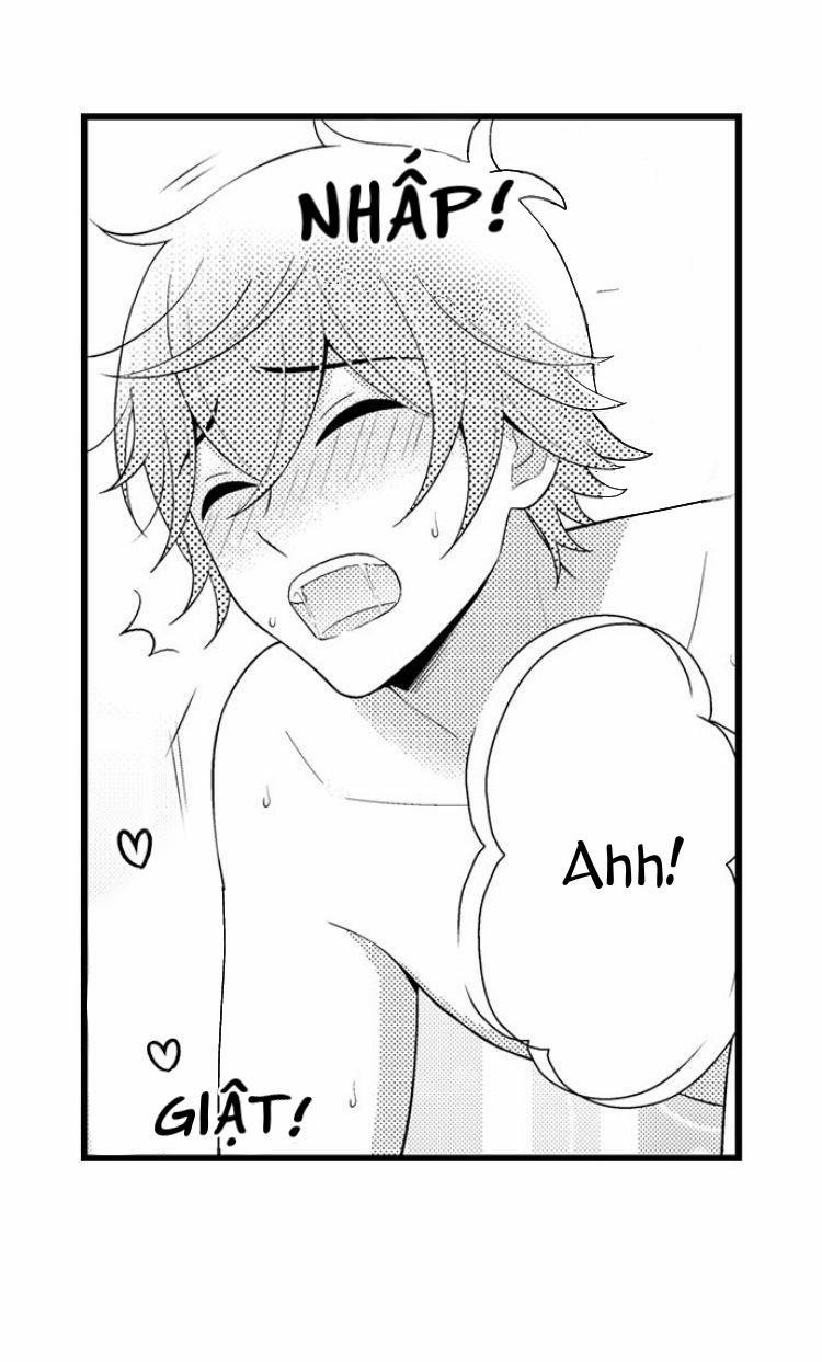 Em Và Thầy Không Thể Đâu! 33 trang 24