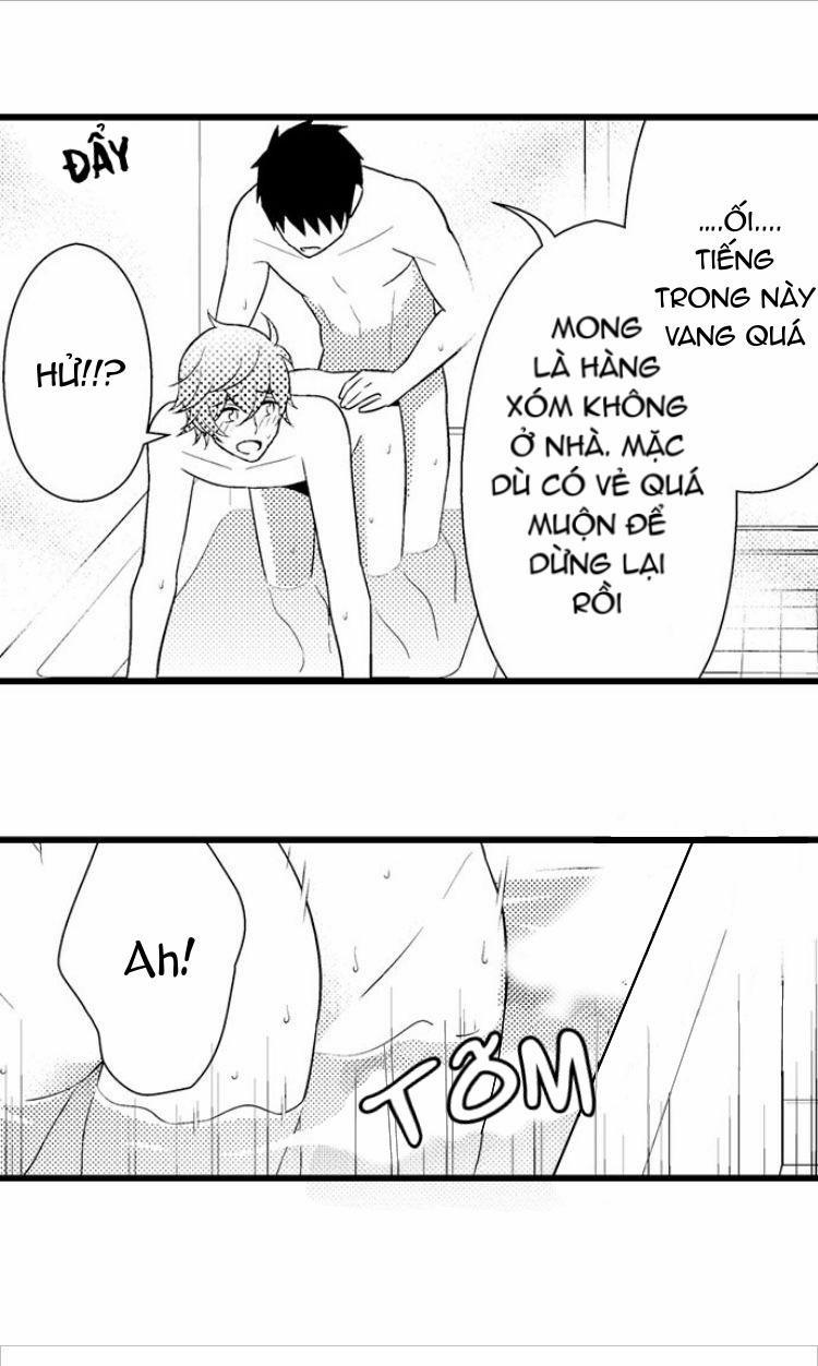 Em Và Thầy Không Thể Đâu! 33 trang 25