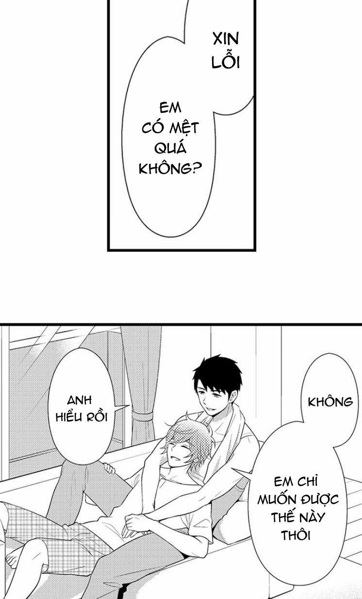 Em Và Thầy Không Thể Đâu! 33 trang 26