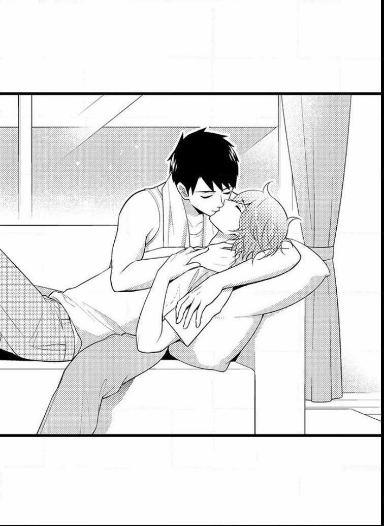 Em Và Thầy Không Thể Đâu! 33 trang 29