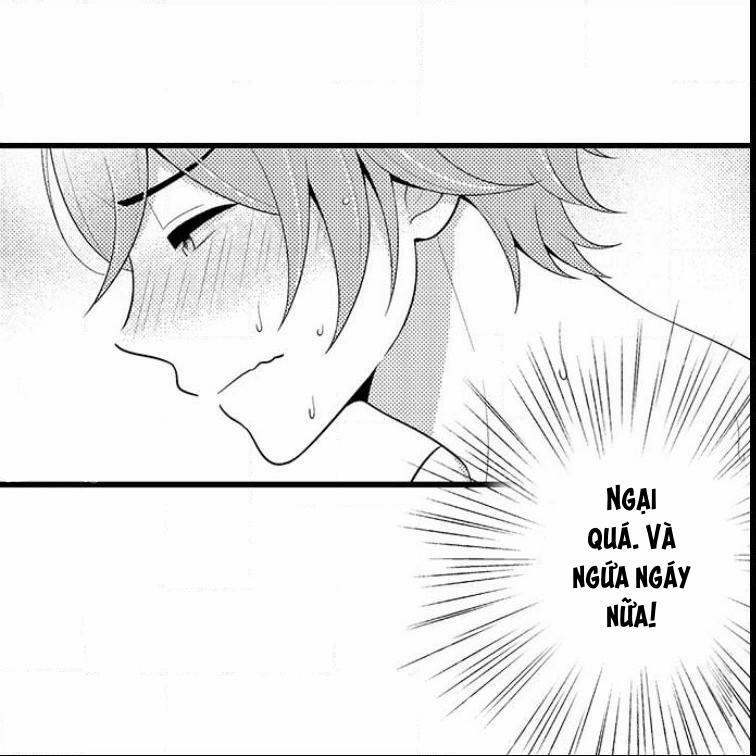 Em Và Thầy Không Thể Đâu! 33 trang 3