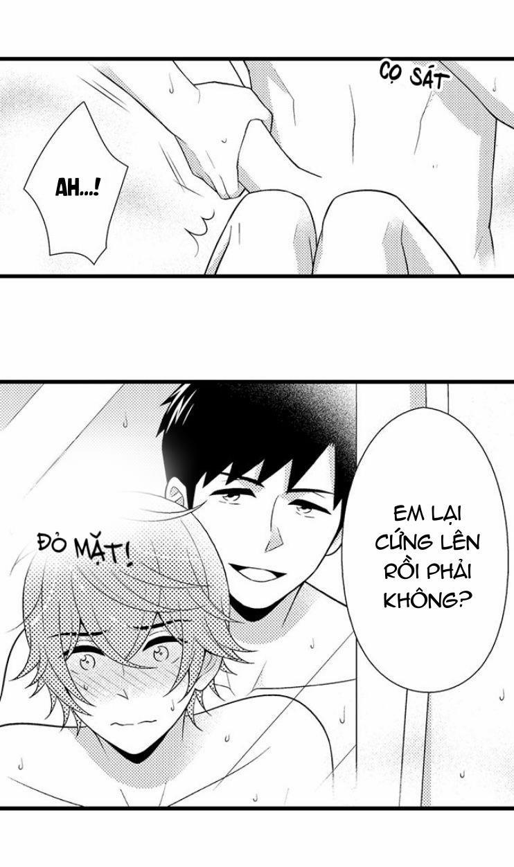 Em Và Thầy Không Thể Đâu! 33 trang 7