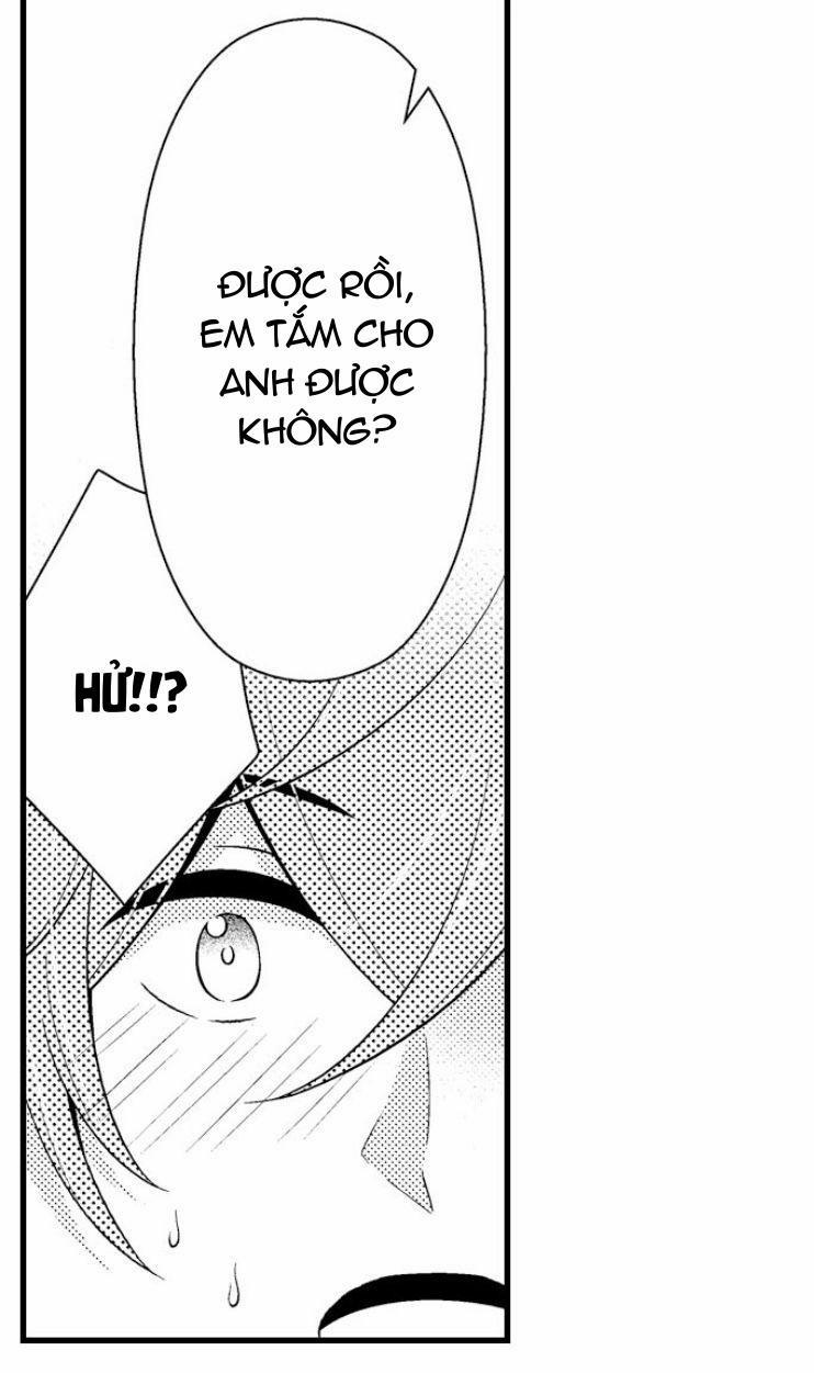 Em Và Thầy Không Thể Đâu! 33 trang 9