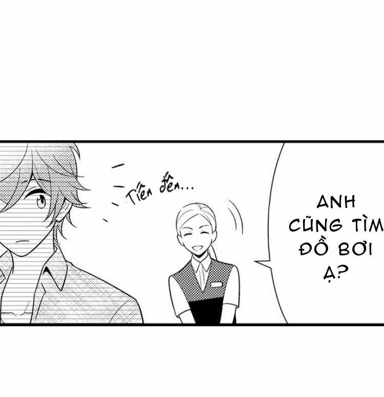 Em Và Thầy Không Thể Đâu! 34 trang 11