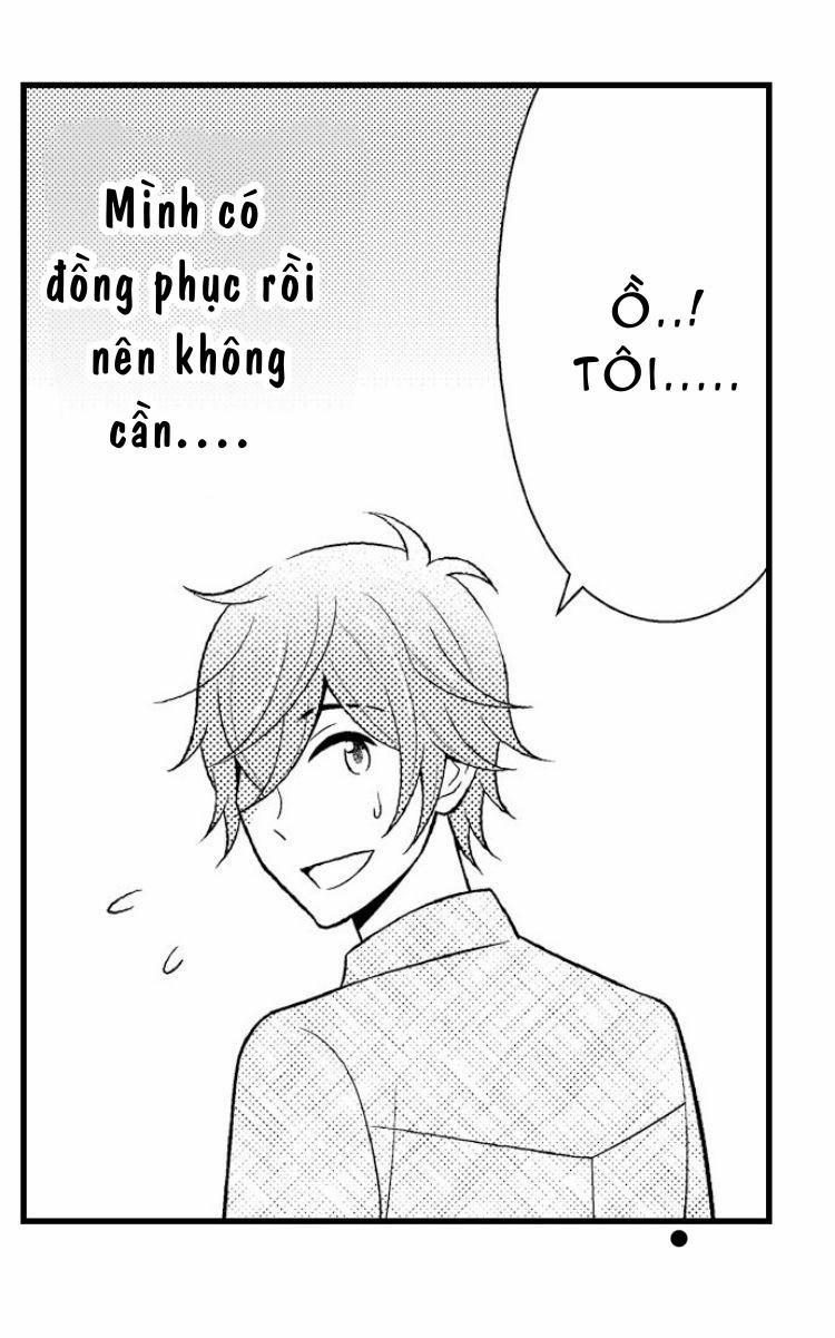 Em Và Thầy Không Thể Đâu! 34 trang 12