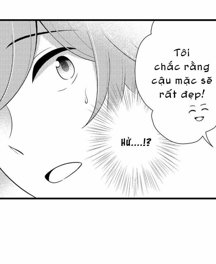 Em Và Thầy Không Thể Đâu! 34 trang 14