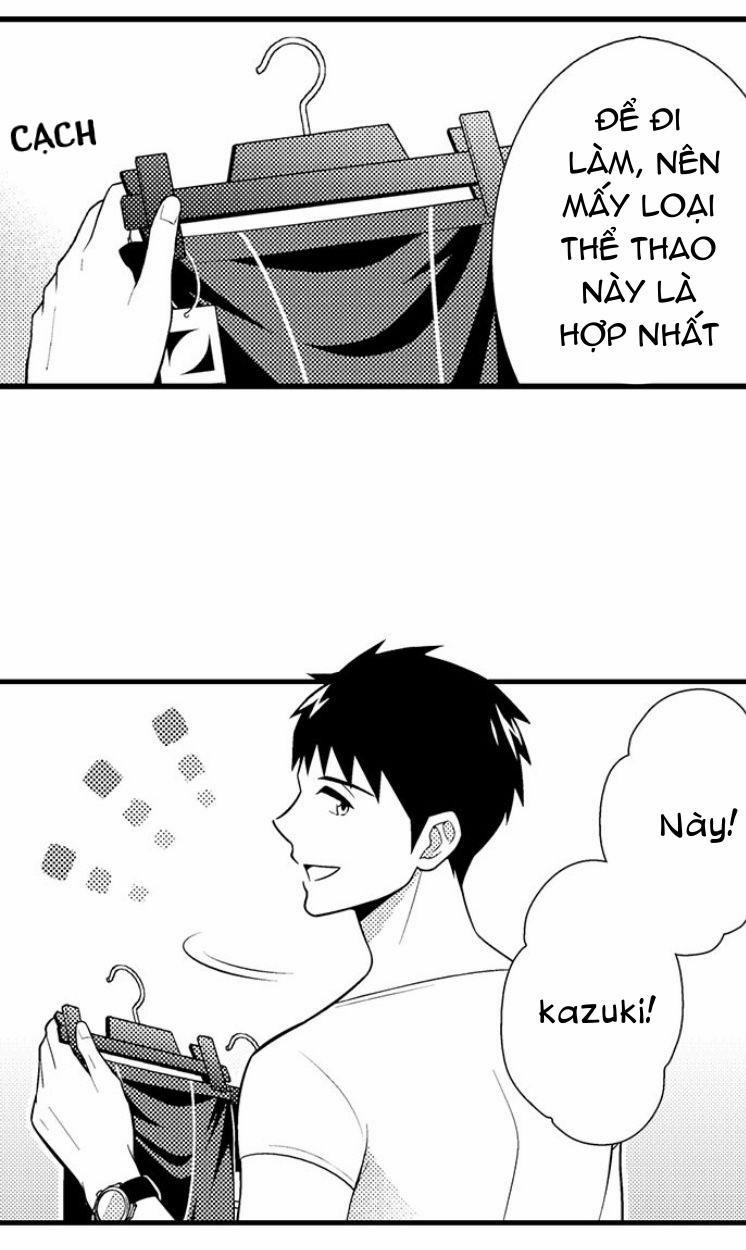 Em Và Thầy Không Thể Đâu! 34 trang 2