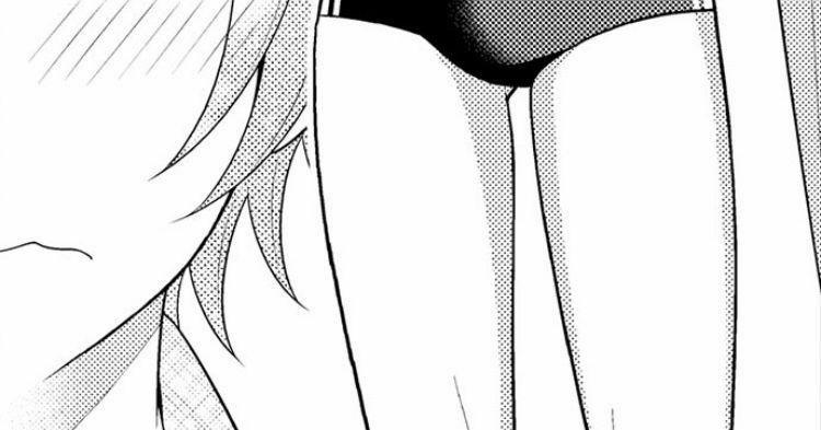 Em Và Thầy Không Thể Đâu! 34 trang 22