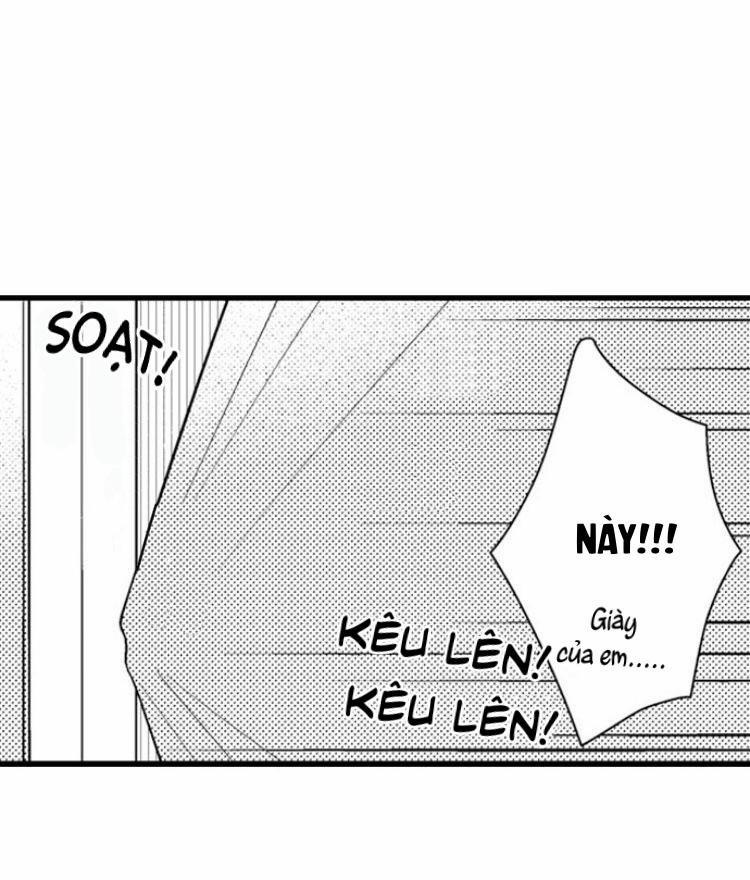 Em Và Thầy Không Thể Đâu! 34 trang 33