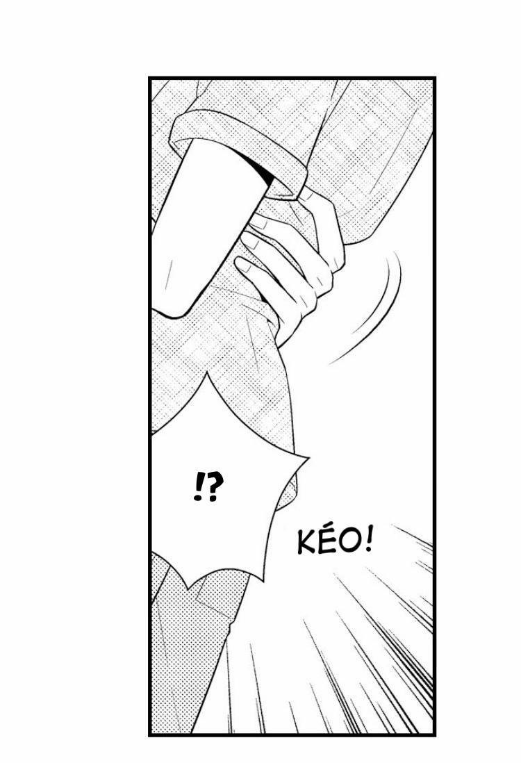 Em Và Thầy Không Thể Đâu! 34 trang 34