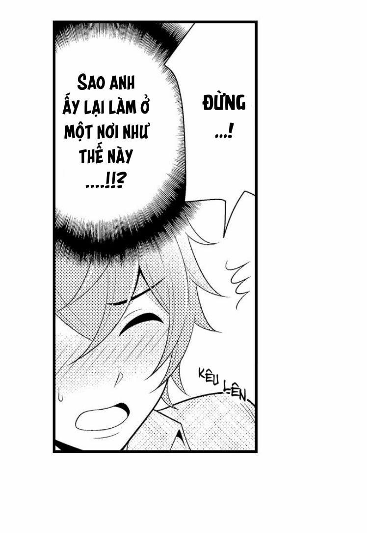 Em Và Thầy Không Thể Đâu! 34 trang 40