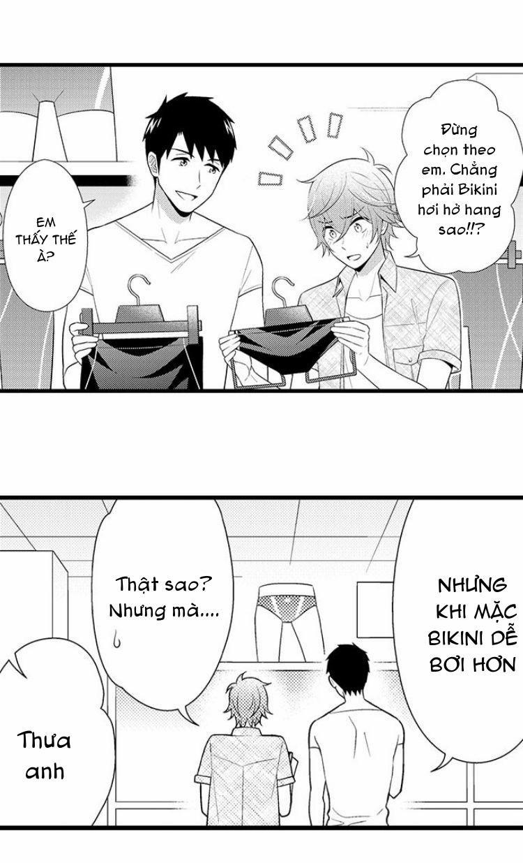 Em Và Thầy Không Thể Đâu! 34 trang 5