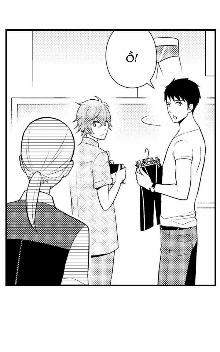 Em Và Thầy Không Thể Đâu! 34 trang 7