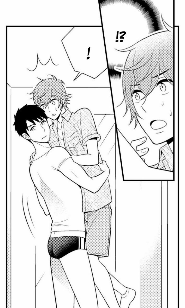 Em Và Thầy Không Thể Đâu! 35 trang 1