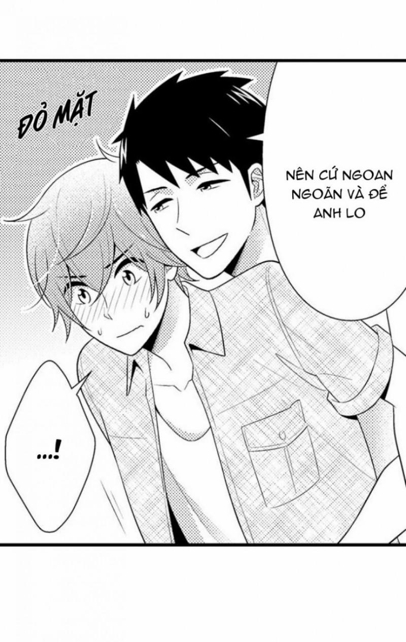 Em Và Thầy Không Thể Đâu! 35 trang 10