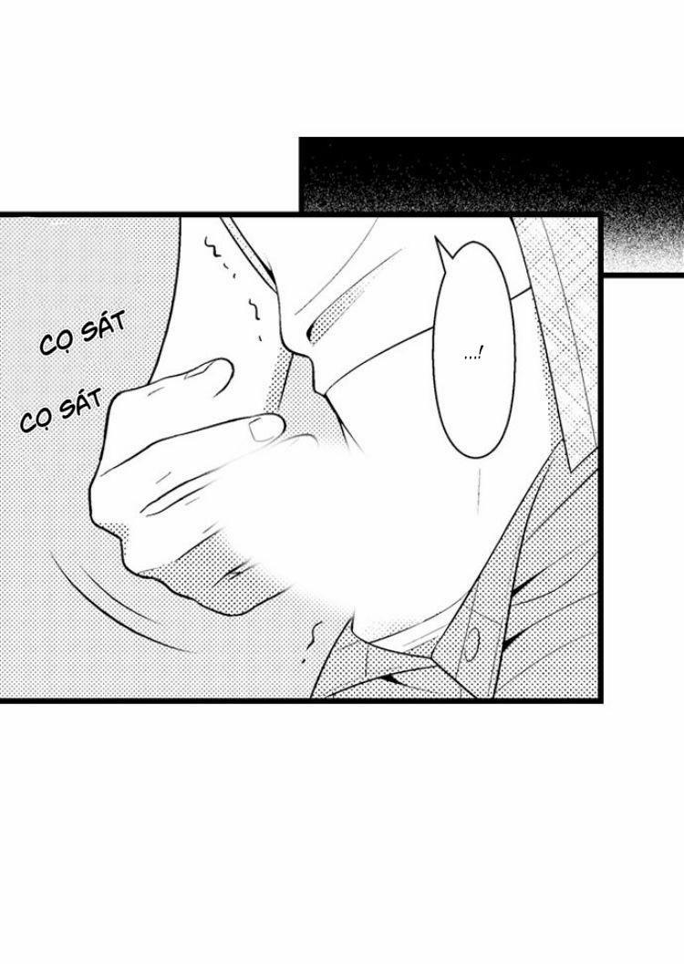 Em Và Thầy Không Thể Đâu! 35 trang 11