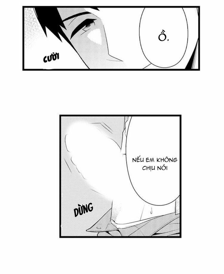 Em Và Thầy Không Thể Đâu! 35 trang 16