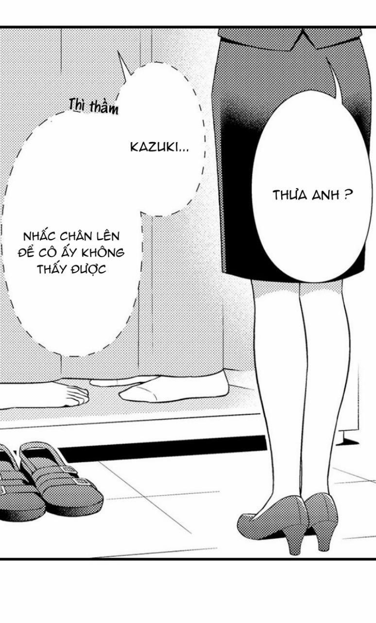 Em Và Thầy Không Thể Đâu! 35 trang 2