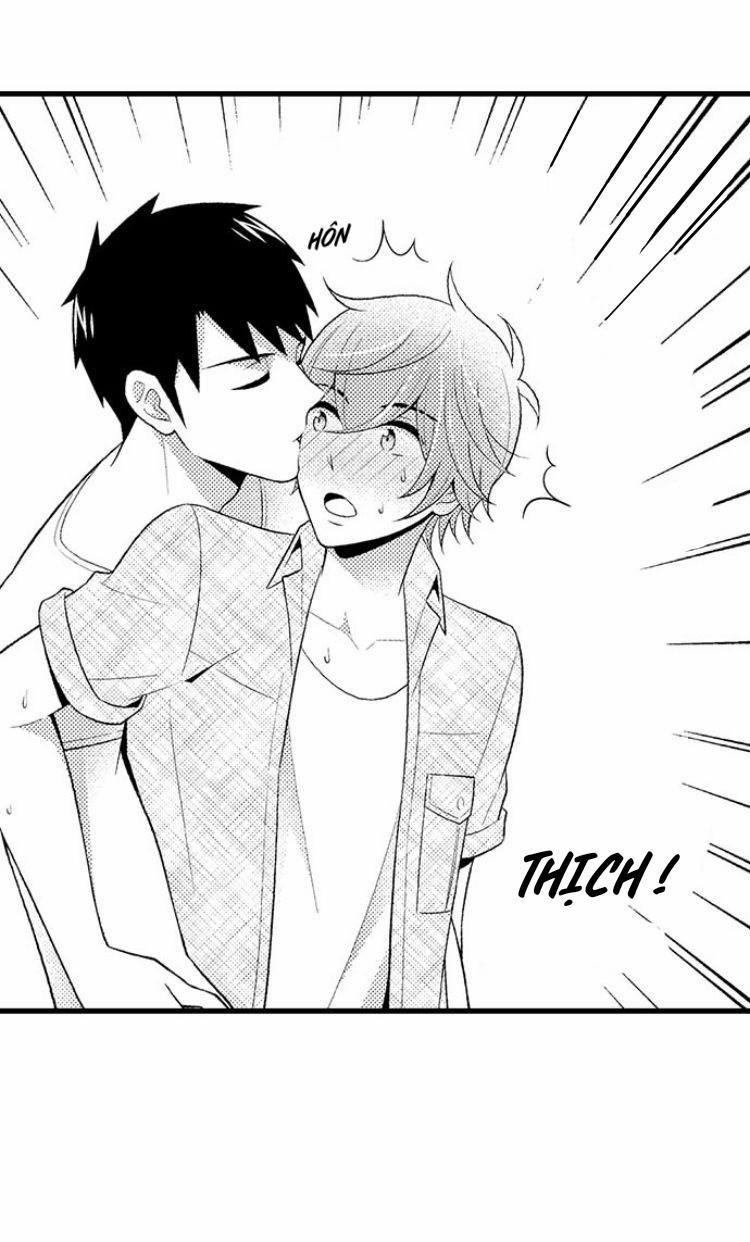 Em Và Thầy Không Thể Đâu! 35 trang 23