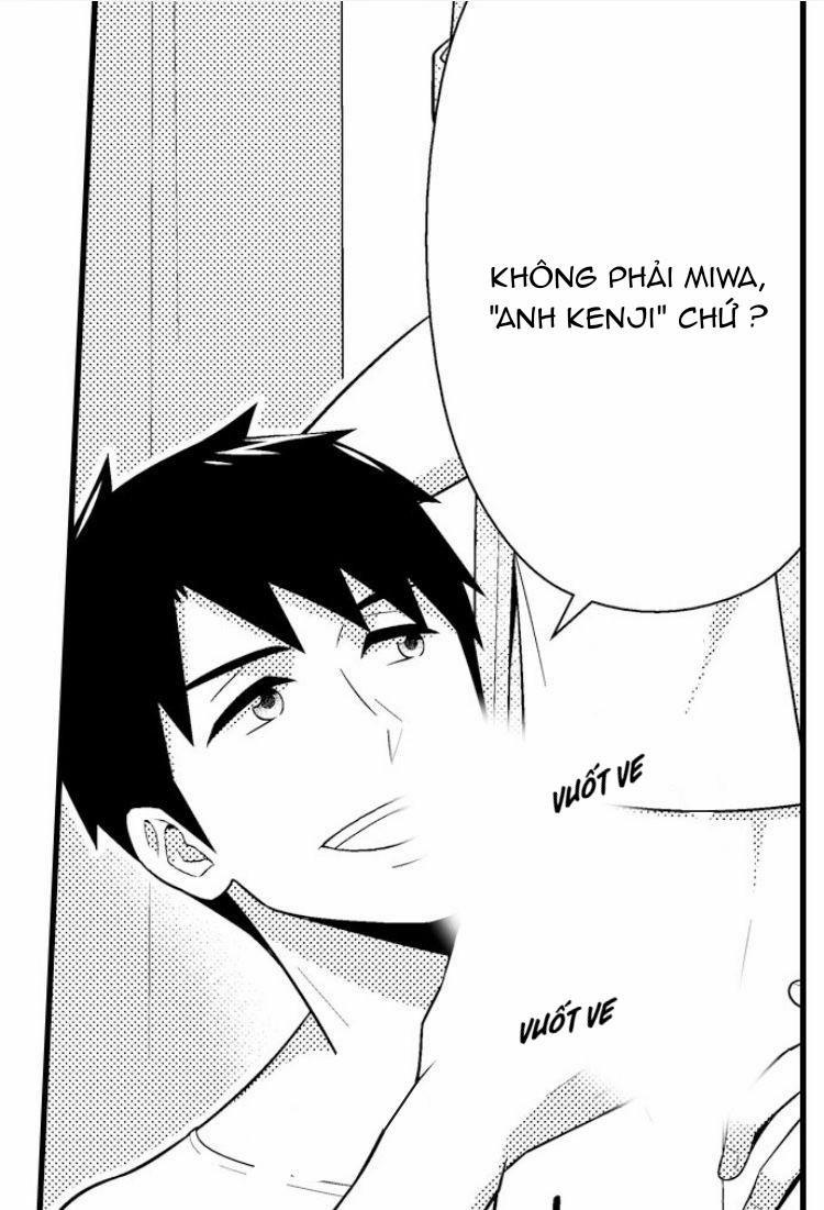 Em Và Thầy Không Thể Đâu! 35 trang 25