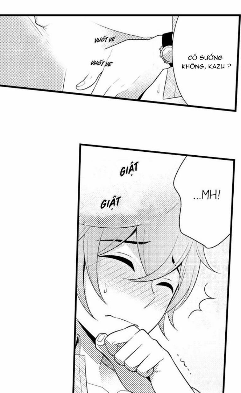 Em Và Thầy Không Thể Đâu! 35 trang 26